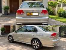Honda CIVIC ES8 2004 Car