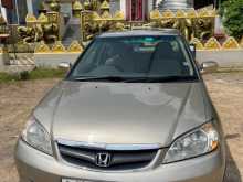 Honda CIVIC ES8 2004 Car