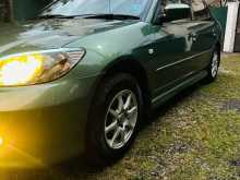 Honda Civic ES08 2004 Car