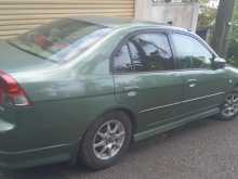 Honda Civic ES08 2004 Car