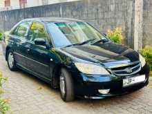 Honda Civic ES08 2004 Car