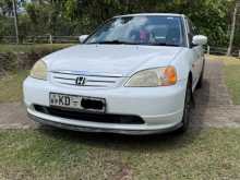 Honda Civic ES1 2003 Car