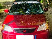 Honda Civic ES1 2001 Car