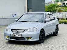 Honda Civic Es1 2007 Car