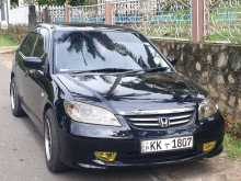 Honda Civic Es1 2004 Car