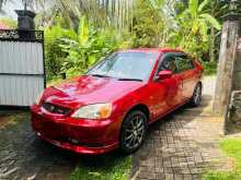Honda Civic ES1 2003 Car