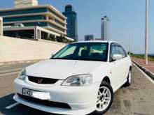 Honda Civic ES1 2000 Car