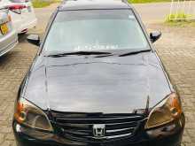 Honda Civic ES1 2000 Car