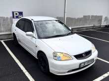 Honda Civic ES1 2001 Car