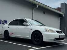 Honda Civic ES1 2001 Car