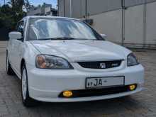 Honda Civic Es1 2001 Car