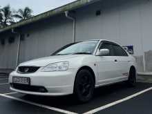 Honda Civic ES1 2001 Car