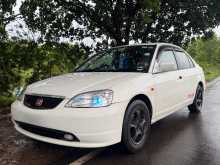 Honda Civic ES1 2001 Car