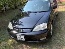 Honda Civic Es1 2001 Car