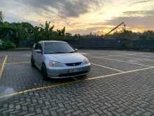 Honda Civic Es1 2002 Car