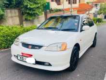 Honda Civic ES1 V-TEC 2002 Car