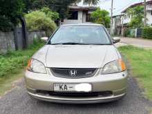 Honda Civic ES1 FERIO V-TEC 2002 Car