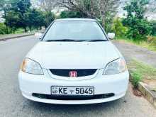 Honda Civic ES1 2002 Car