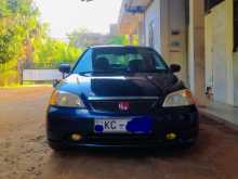 Honda Civic Es1 2003 Car