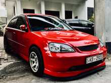 Honda CIVIC Es1 Es8 Es5 2003 Car