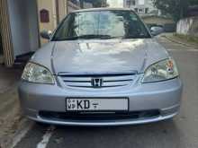 Honda Civic Es1 2003 Car