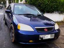 Honda Civic Es1 2003 Car