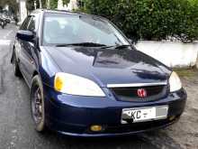 Honda Civic Es1 2003 Car