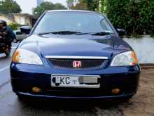 Honda Civic Es1 2003 Car