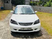 Honda Civic ES1 2004 Car