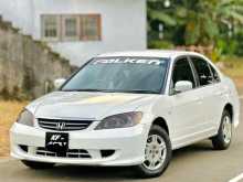 Honda Civic 2004 Car