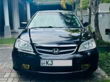 Honda Civic ES1 2005 Car