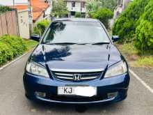 Honda Civic ES1 Model 2005 Car