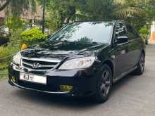 Honda Civic ES1 2005 Car