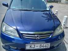 Honda Civic ES1 Ferio 2005 Car