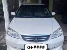 Honda Civic Es1 Ferio 2007 Car