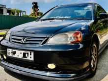 Honda Civic ES1 2000 Car