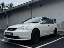 Honda Civic ES1 2001 Car