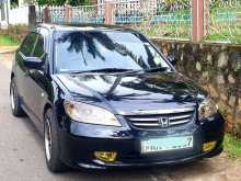 Honda Civic ES1 JDM 2004 Car