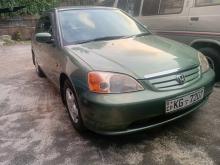 Honda Civic Es1 2005 Car