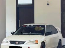 Honda Civic ES1 2003 Car