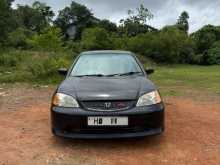 Honda Civic ES3 RS Vtec 2000 Car