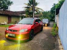 Honda CIVIC ES3 RS ES1 ES5 ES8 2001 Car