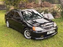 Honda Civic ES3 RS ES8 2003 Car