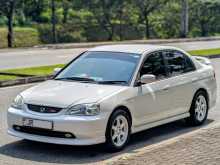 Honda Civic ES3 RS ES8 ES1 2000 Car