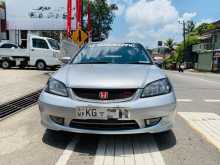 Honda Civic ES5 2005 Car
