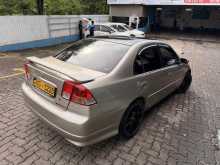 Honda Civic Es5 2003 Car