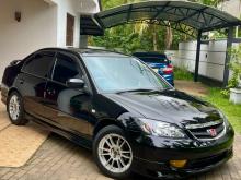 Honda Civic Es5 2008 Car
