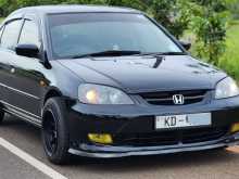 Honda Civic ES5 2003 Car
