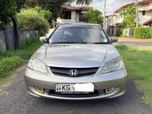 Honda Civic ES5 VTI 2003 Car