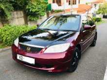 Honda Civic ES5 V-TEC 2003 Car